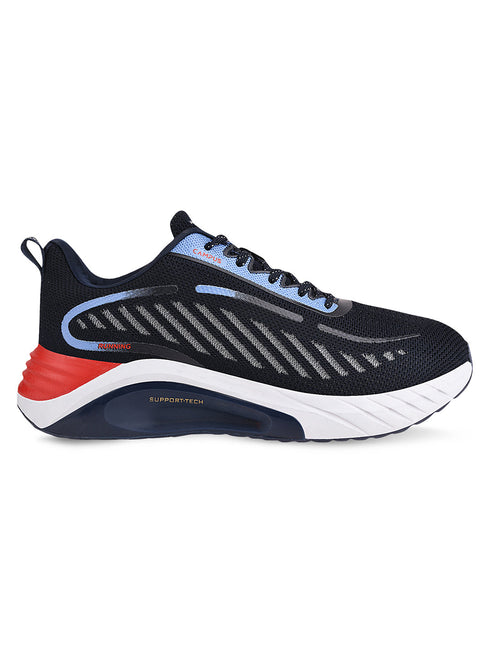 ABACUS Blue Men's Running Shoes